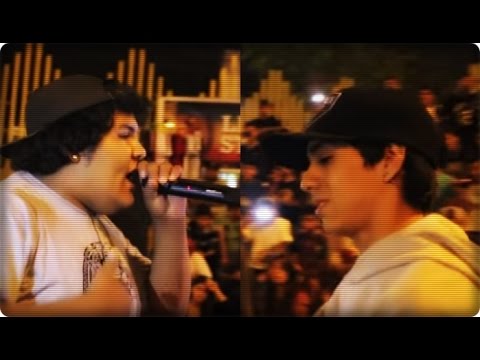 Nano vs Fox (Rapstyle)  | BATALLAS DE FREESTYLE
