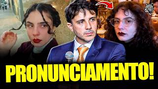 RENAN SANTOS REVELA a VERDADE SOBRE A POLÊMICA da ESPECTRO CINZA!