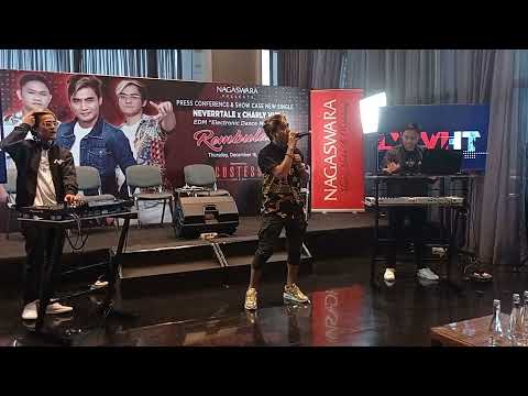 Neverrtale dan Charly VH Menyatu Dan melahirkan single &(Dua Musisi BedaGenerasi,Genre musik)