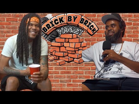 Skally Talks Cincinnati History, Struggles & Hit Records | Brick by Brick Podcast