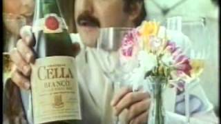 Cella Wines 1981 TV commercial