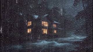 Gentle Rain The Perfect Setting for a Good Night’s Sleep