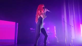 LIGHTS - &quot;New Fears&quot; Live in Vancouver