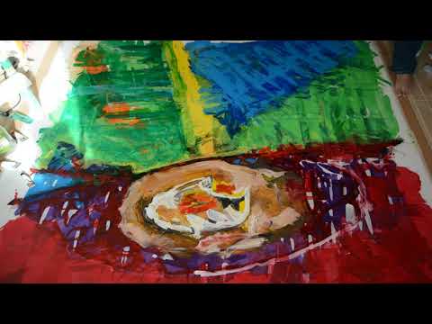 170806 oliverguenter   Die Geburt   The Birth