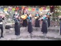 Mariachi Divas - Disneyland 2012 Son De La Negra, La Bamba, Guadalajara with Ballet Folklorico Ollin