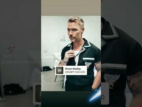 RONAN KEATING - GRUMPY SHO SHO