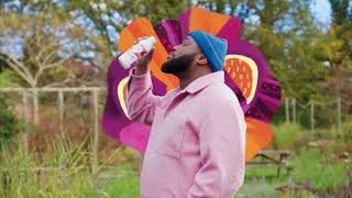 Yeo Valley Groove is in the Gut Mango &Passionfruit Drinking Kefir