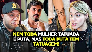 CAFÉ COM TEU PAI ABRIU A MENTE DA BIANQUINHA!