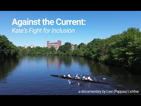 Against the Current: Kate's Fight for Inclusion (Trailer)