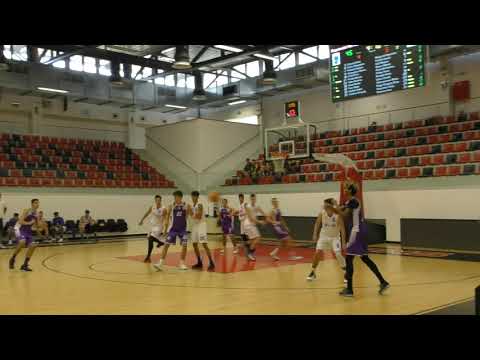 Kaposvár - Újpest-MT/A (U18)