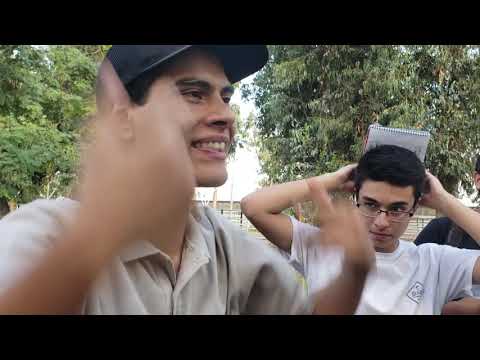 EFFORT VS JIMMY: Cuartos - Venecia Battles Primera Fecha