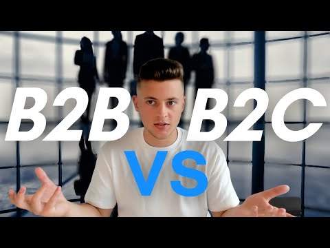 B2B VS B2C Sales: Which One Is Better?