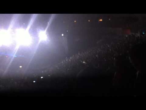 Swedish House Mafia @ MSG Dec 16 2011