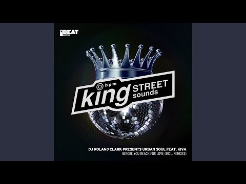 Before You Reach For Love (Joey Negro Club Mix)