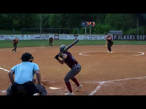 Riley Hull HR vs Ballard