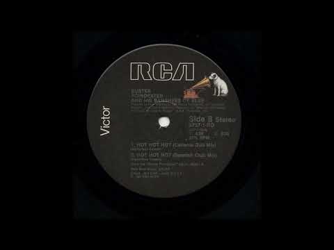 Hot Hot Hot (Spanish Club Mix) - Buster Poindexter And His Banshees Of Blue