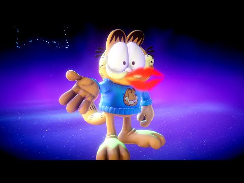 GARFIELD & ROCKO vs RAPHAEL & DONATELLO (Hardest Difficulty) Nickelodeon All-Star Brawl 2