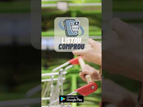 Listou Comprou – Lista Compras