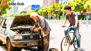 Download lagu Pemuda miskin bantu orang tua mobil mogok—ternyata dia ketua; nasibnya langsung berubah mp3