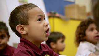 Strategies that help children with hearing loss in early years environments