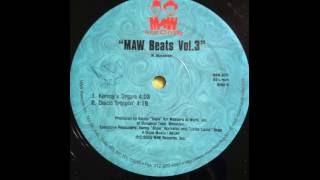 Master At Work "maw beats vol.3": disco trippin (for dj use)