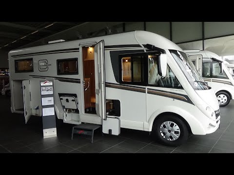 2021 Carthago c-compactline I 143 LE Super-Lightweight - Exterior + Int. - Carthago City Aulendorf