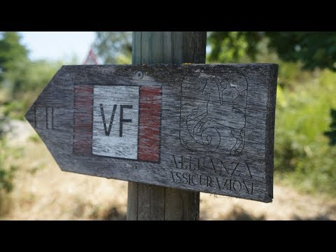 Camino to Rome in Tuscany (Lucca to Siena)| CaminoWays.com