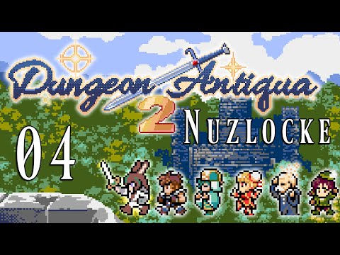 Progress & Pain [Dungeon Antiqua 2: Nuzlocke | 04]