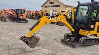 JCB Mini koparka 16C-1 mini excavator | Image 4 - Machineryline