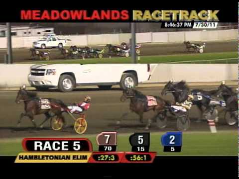 2011 Hambletonian Press Conference Video Feature