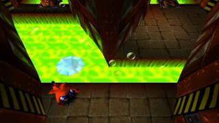 Crash Bandicoot 100% Walkthrough HD - Part 18: Cortex Power