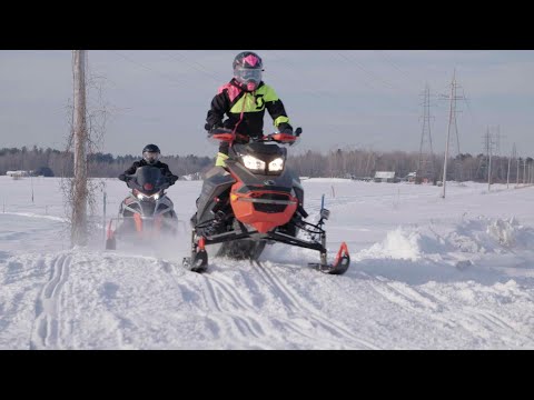 Chronique vidéo sports motorisés de Patrice Rivest — GRIP365