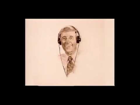 Wally Phillips 1993 RHOF Induction