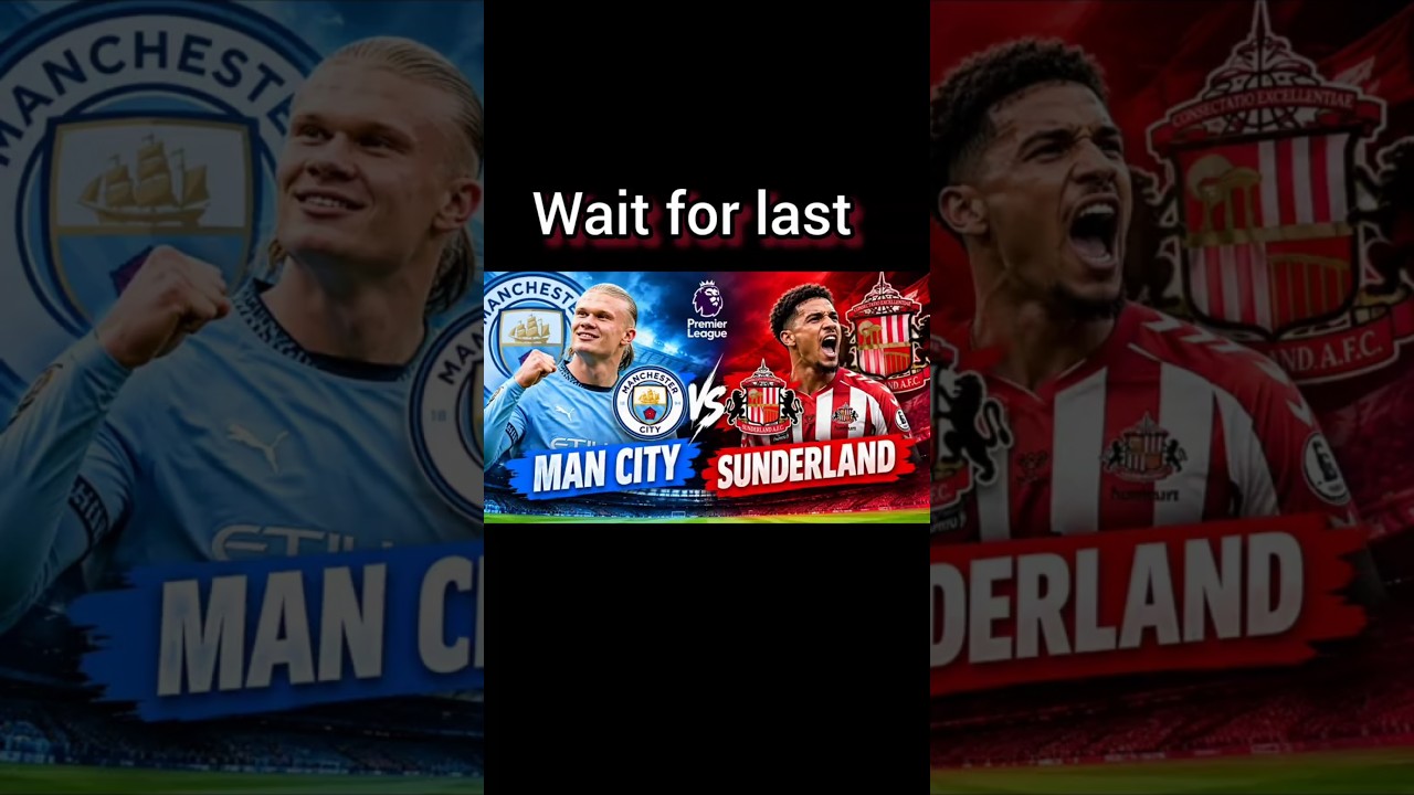 HIGHLIGHTS | Man City 5-3 Sunderland | A sensational game at the Etihad!