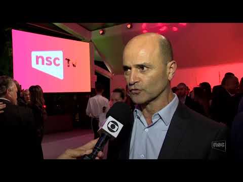 Estreia do NSC Notícias (16/08/2017)