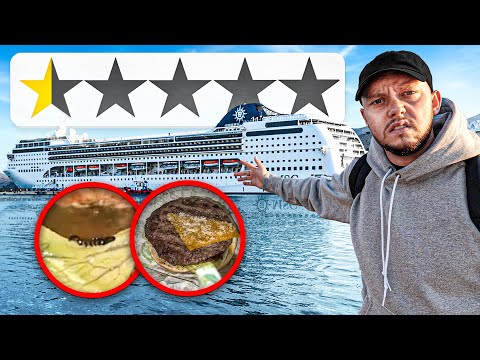 THE WORST HOTEL I'VE EVER BEEN TO...