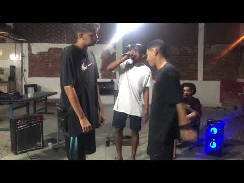 (PEGOU FOGO 🔥) THORMENT X KPV #BDH109 : 1° FASE