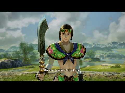SOULCALIBUR™Ⅵ Mitsurugi vs Seong Mi-Na (Ranked)