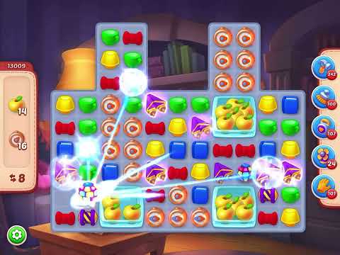 Homescapes level 13009