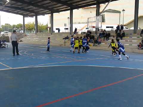 CB Aspe-CD Onil (2) alevin