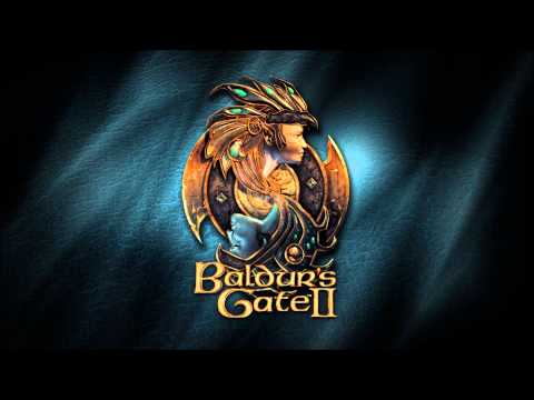 Baldur's Gate 2 OST - The Pirate Isle