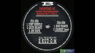 E.KUD.C.M - Just Sekkle ⁴ᴷ