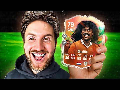 How to get a Glitched Ruud Gullit Evolution in FC 26!!