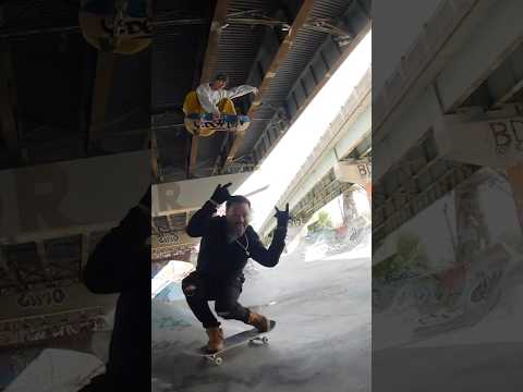 ♟️ John Shanahan from his DGK “Double Down” part