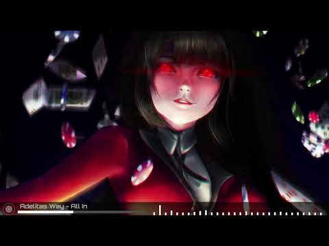Adelitas Way [Nightcore] - All In