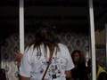Hannah Backstage At T4 Part 1
