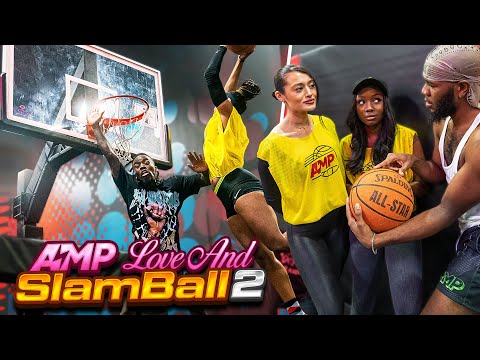 AMP LOVE & SLAMBALL 2