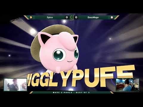 Chronicles: Origins 2 Pools - Spice (Cloud) vs BassMage (Jigglypuff)