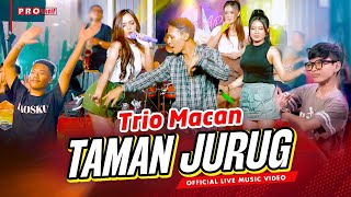 Download lagu TAMAN JURUG (Cahyaning Bulan) - Trio Macan mp3