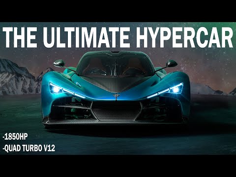 Thumbnail for Zenvo Aurora: Power, Elegance, and Engineering Precision by Opel, SEAT, Car
